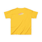 "Baby Girl" Pastel Script Shirt - 314 Originals