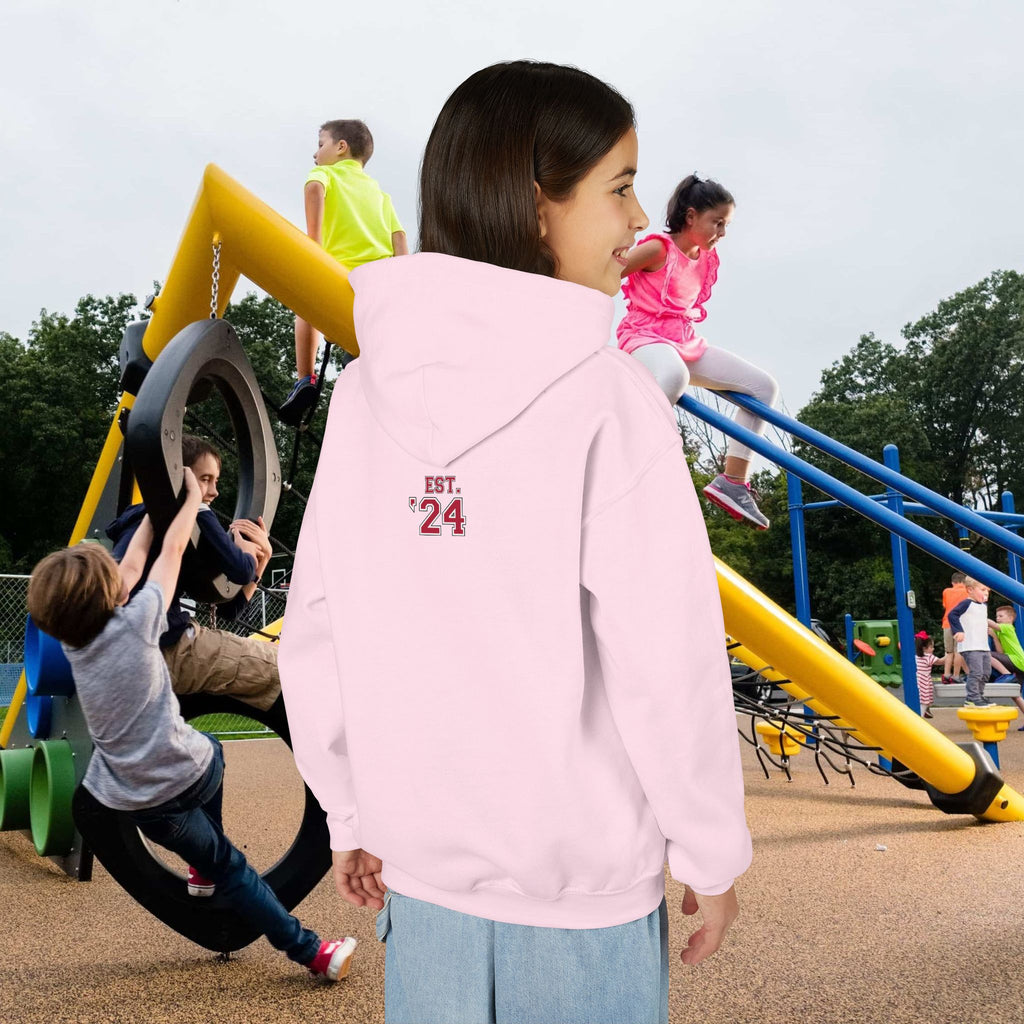 Youth Hoodie — "314 Originals" Athletic Pullover (Est. '24) - 314 Originals