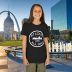 St Louis 314 All Day Youth Tee - 314 Originals