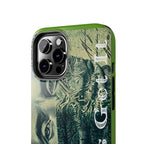 Ben Franklin "Let's Get It" Bandana Design Tough Phone Case Printify Phone Case  314 Originals