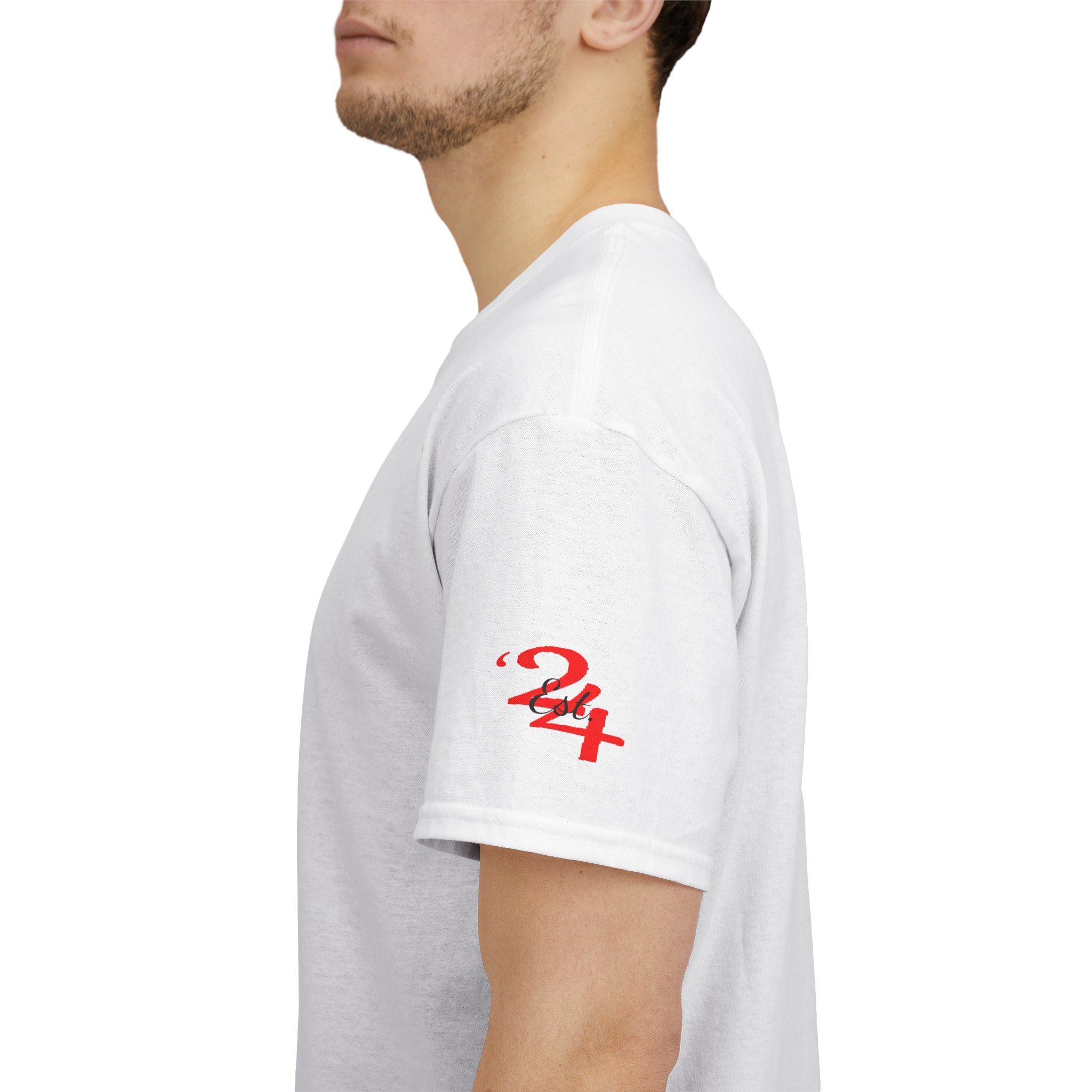 314 Originals Graphic Tee — Vintage Script Logo T‑Shirt - 314 Originals