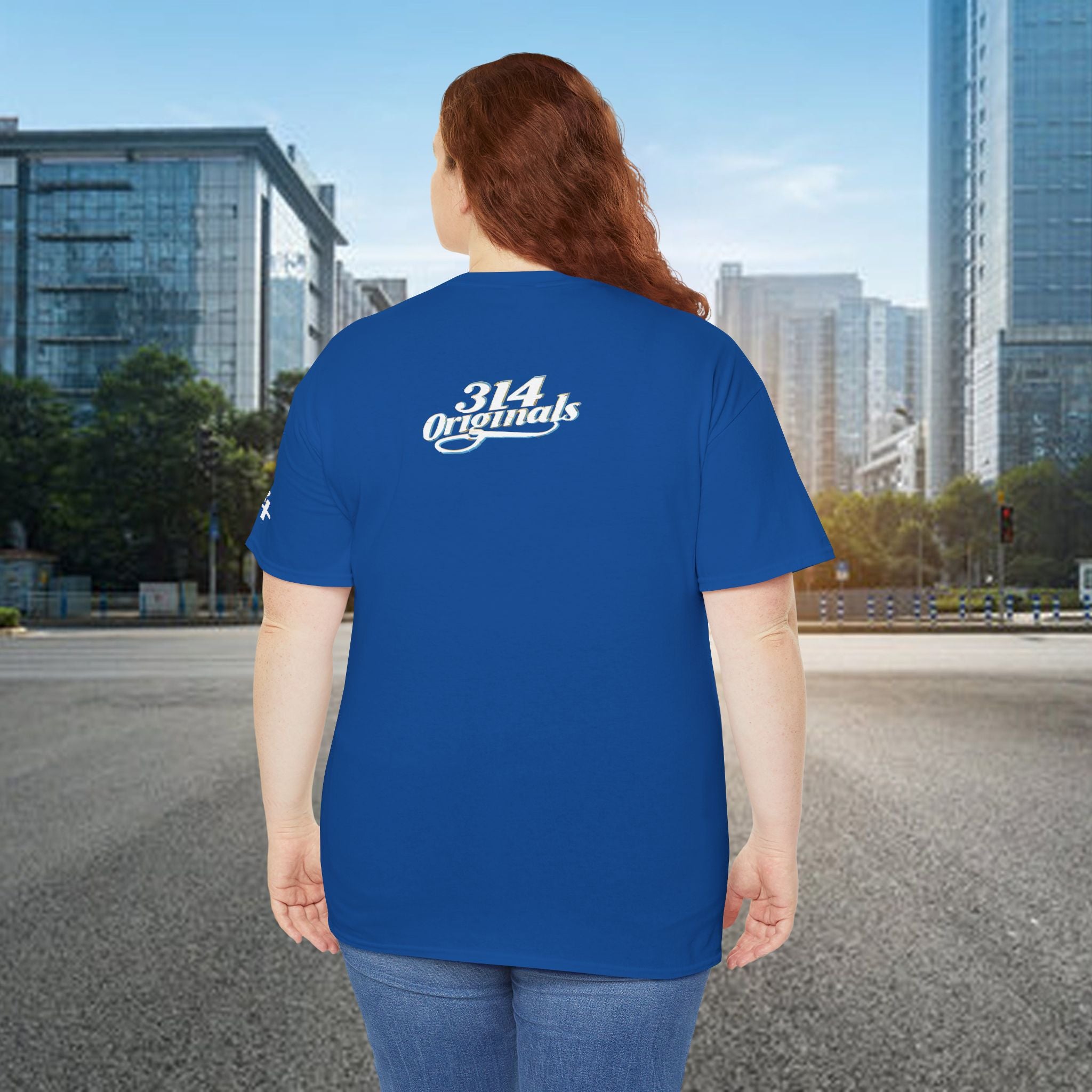 Rise & Grind T-Shirt — Motivational Graphic Tee for Hustle Mindset - 314 Originals