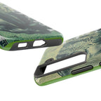 Ben Franklin "Let's Get It" Bandana Design Tough Phone Case Printify Phone Case  314 Originals