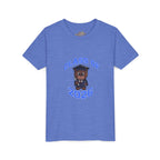 Class of 2026 Kids Graduation T‑Shirt — Cute Graduate Bear Youth Tee - 314 Originals