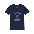 Class of 2026 Kids Graduation T‑Shirt — Cute Graduate Bear Youth Tee - 314 Originals