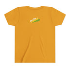 Boys "Favorite Kid" Retro Yellow & Green Graphic T-Shirt - 314 Originals