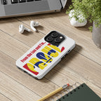 "From the Lou and I'm…" St. Louis Pride Phone Cover  Tough Phone Case Printify Phone Case  314 Originals
