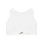 Sports Bra — "Originals" Pink Script Athletic Crop Top - 314 Originals