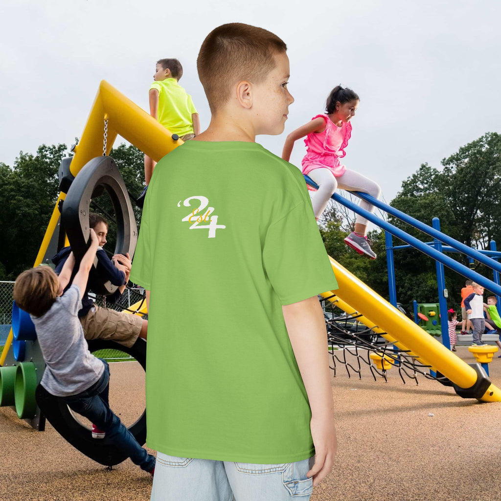 "314 Originals" Vintage Script Graphic - 314 Originals