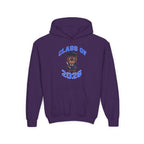 Youth Hoodie - 'Class of 2026' Graduation Bear Hoodie with '314 Originals' Back Print - 314 Originals