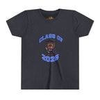 Class of 2026 Kids Graduation T‑Shirt — Cute Graduate Bear Youth Tee - 314 Originals