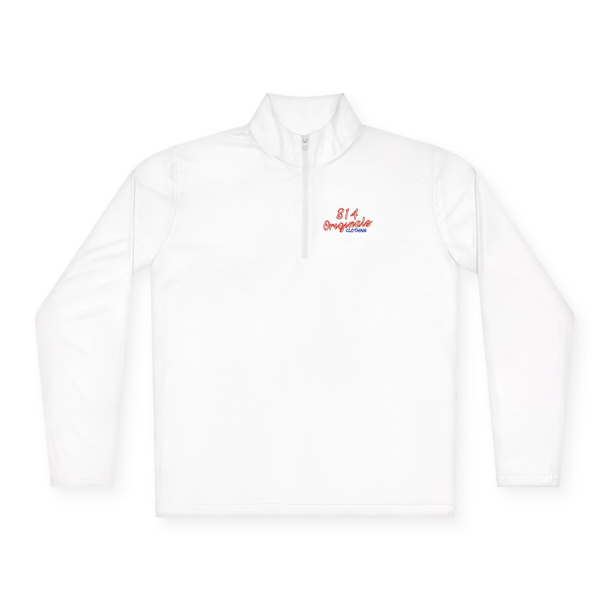 314 Logo | Lightweight Pullover -Quarter-Zip Pullover - 314 Originals