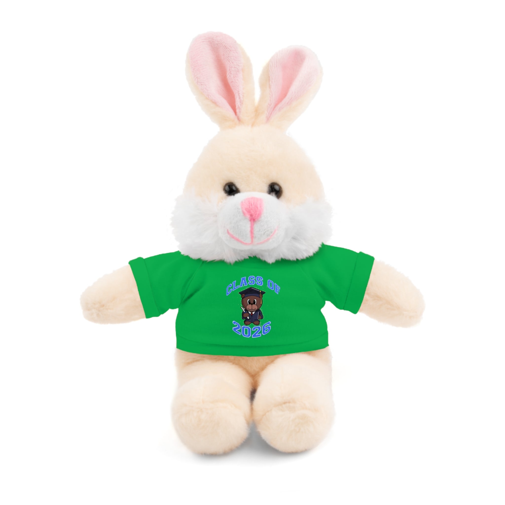 Class of 2026 Graduation Plush with Tee