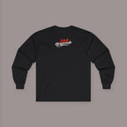 Franklin Silhouette Long Sleeve Tee — 314 Originals Retro Hat Logo - 314 Originals
