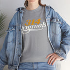 314 Originals Vintage Script T‑Shirt - 314 Originals