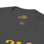 314 Originals Vintage Script T‑Shirt - 314 Originals