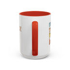 Mama Mommy Mom Bruh Coffee Mug – Funny Multicolor Mom Gift (11/15oz Accent Mug) Printify Mug  314 Originals
