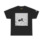 Black Sheep T-Shirt — Funny Contrast Sheep Graphic Tee