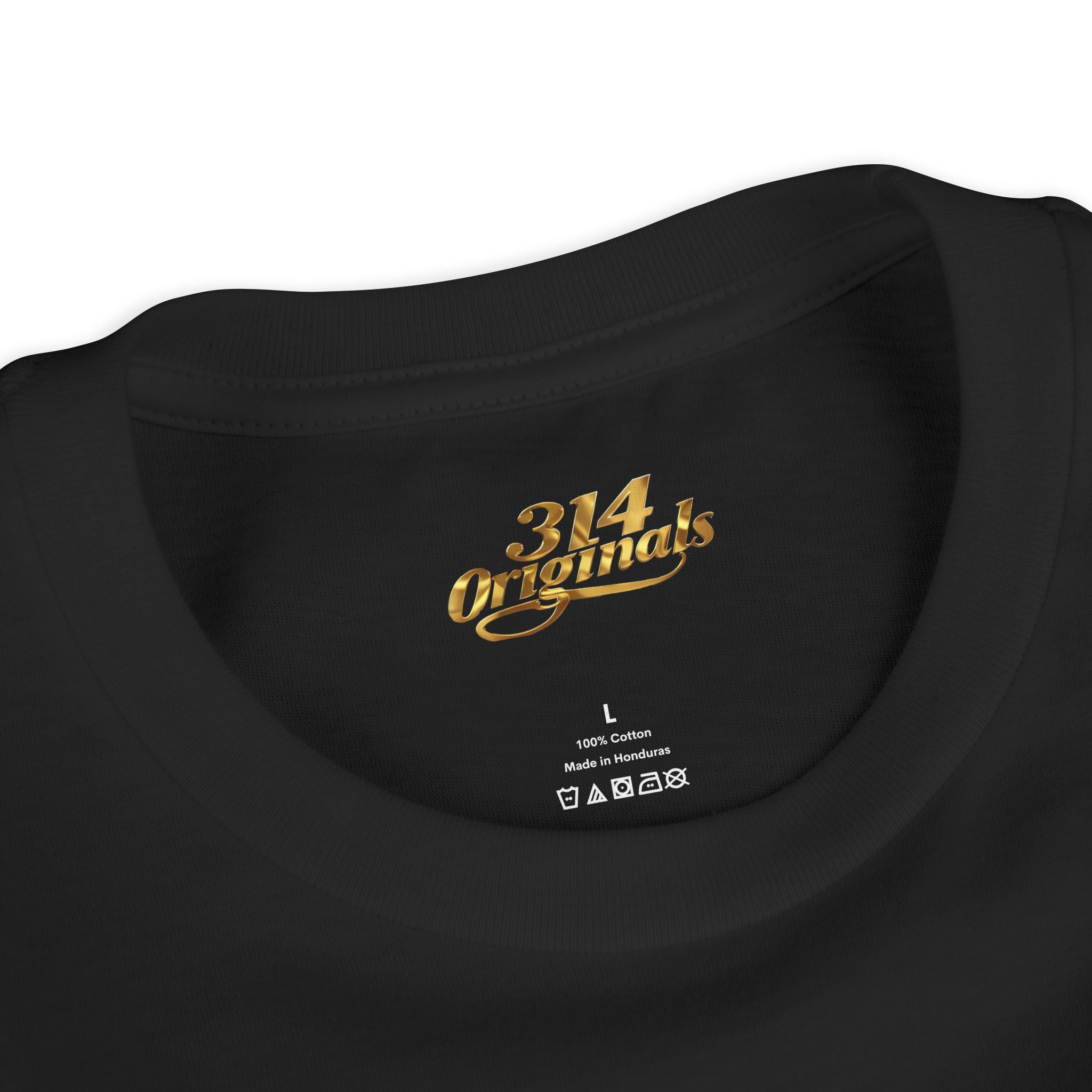 Girl's "Favorite Kid" Retro Yellow & Green Graphic T-Shirt