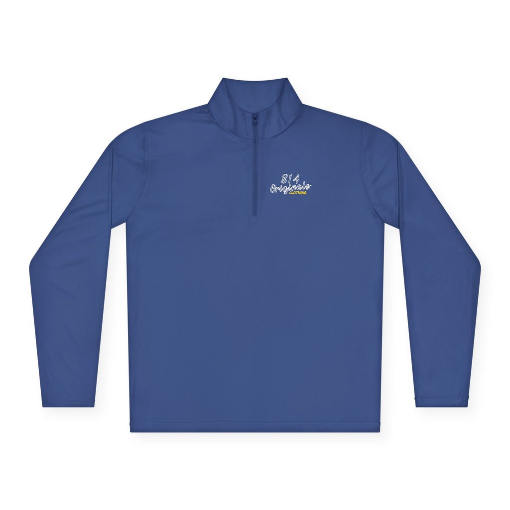 314 Logo | Lightweight Pullover -Quarter-Zip Pullover - 314 Originals