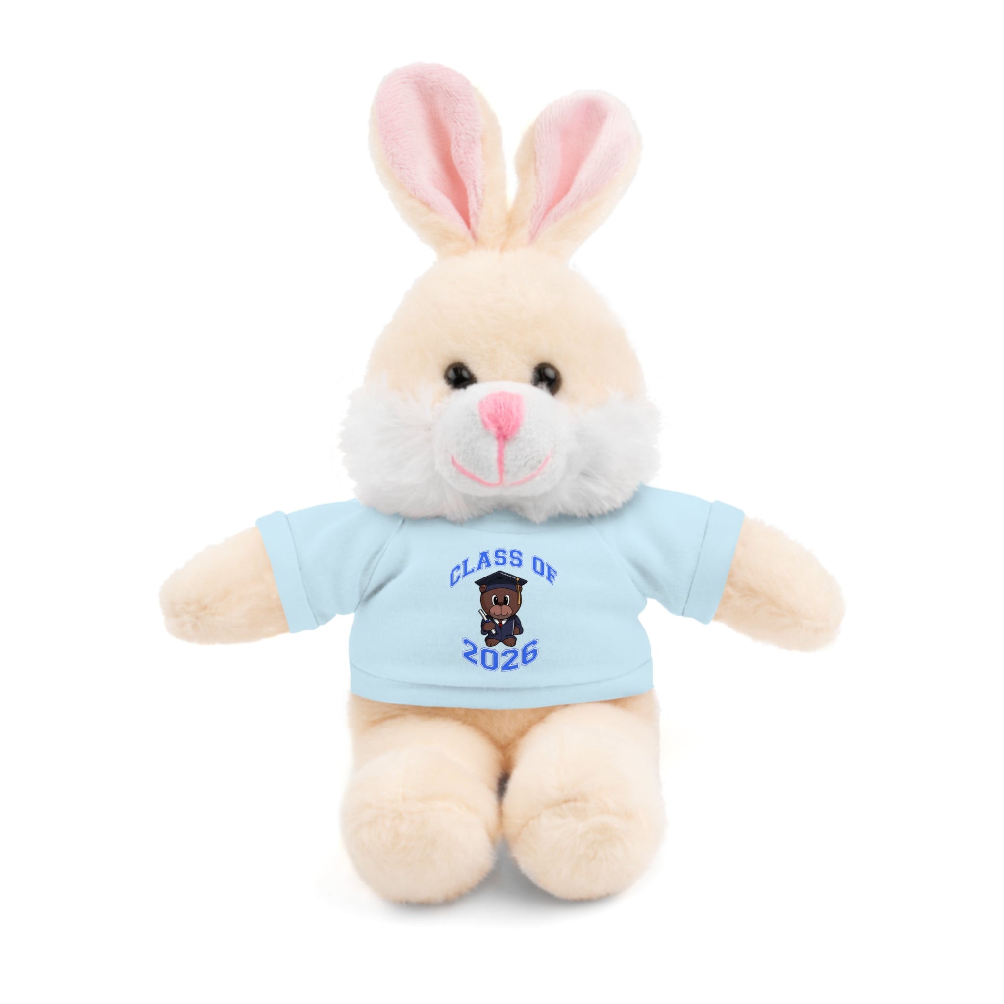 Class of 2026 Graduation Plush with Tee