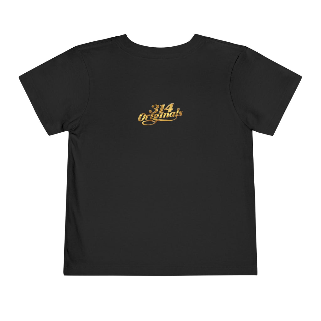 314 Originals Vintage Angel Logo Toddler Tee Printify Kids clothes  314 Originals