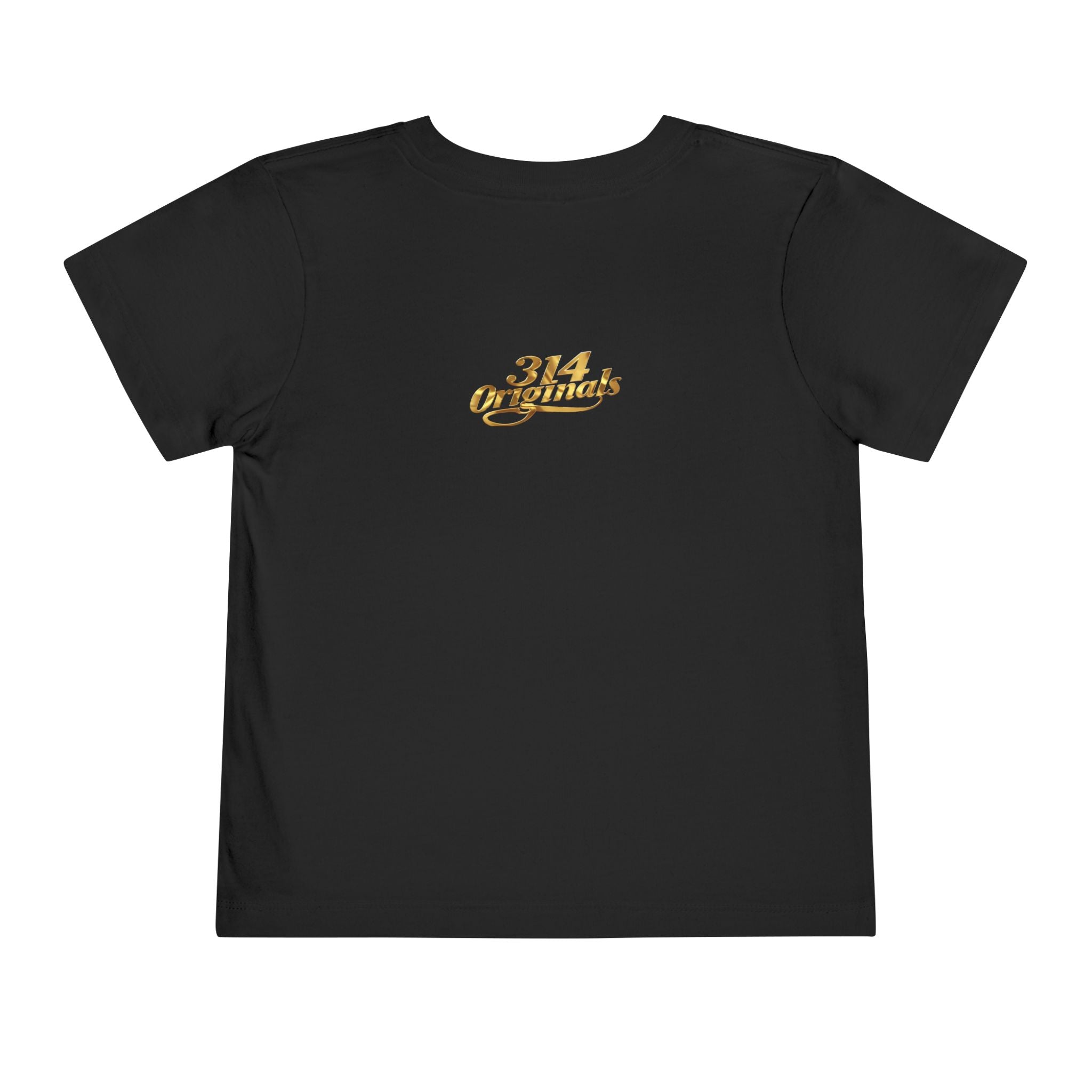 314 Originals Vintage Angel Logo Toddler Tee Printify Kids clothes  314 Originals
