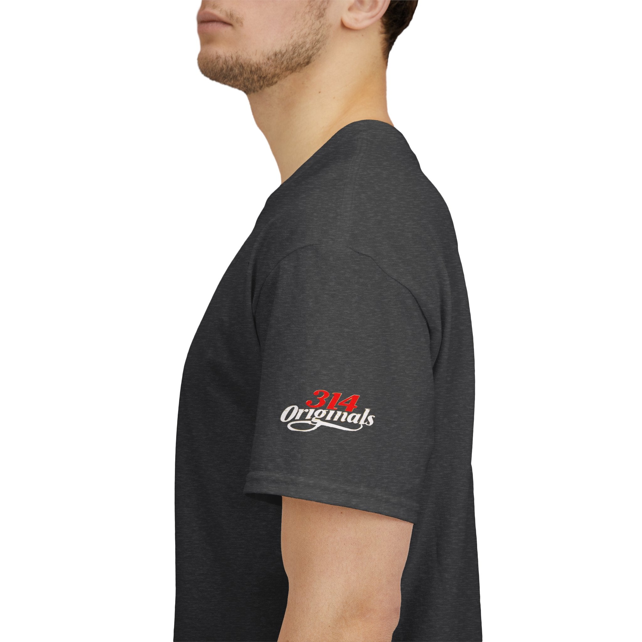 My Eyes Are Up Here Graphic Tee - 314 Originals