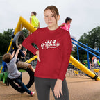 Youth Long Sleeve Tee — "314 Originals" Graphic - 314 Originals