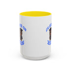 Graduation 2026 Accent Coffee Mug — Class of 2026 Grad Gift - 314 Originals