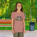 314 Originals Youth Tee - Vintage Cherub Graphic Kids T-Shirt Printify Kids clothes  314 Originals