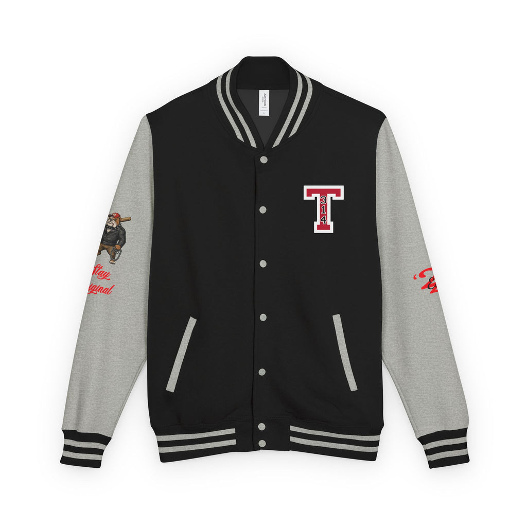 314 Retro Campus Varsity Letterman Jacket - 314 Originals