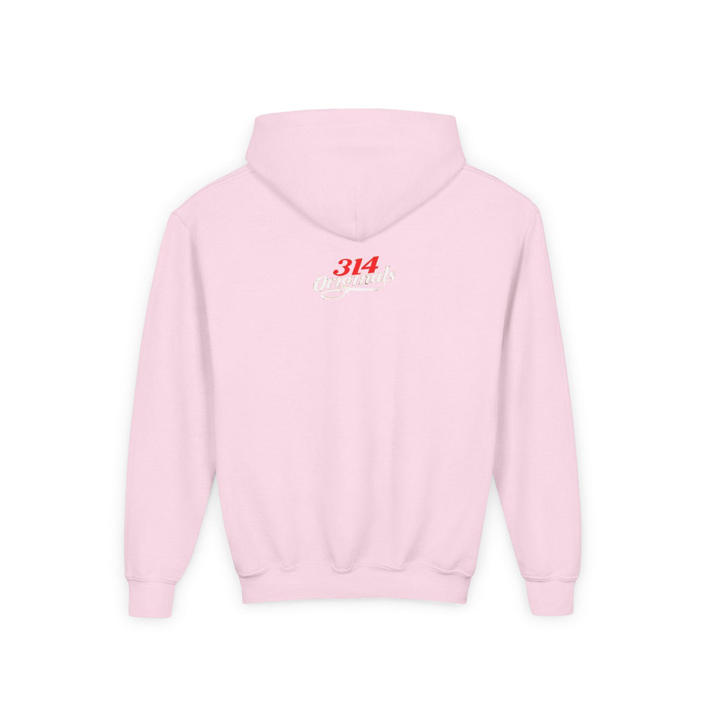 'I Am So DOPE' Varsity Graphic Pullover Printify Kids clothes  314 Originals