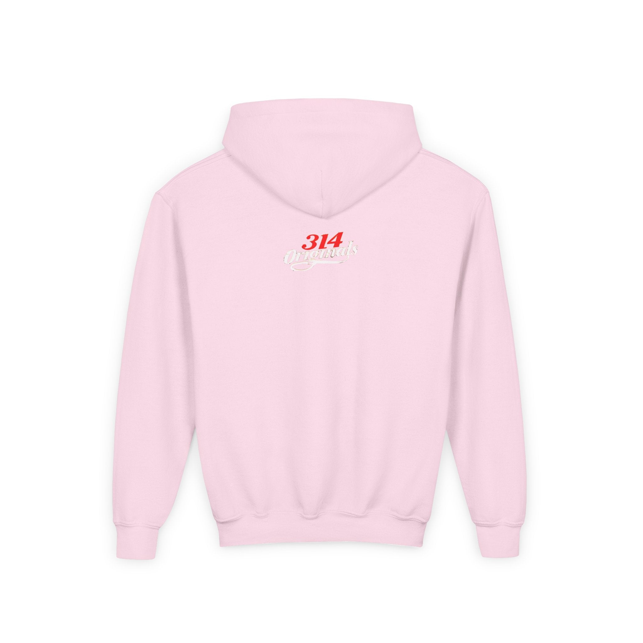 'I Am So DOPE' Varsity Graphic Pullover Printify Kids clothes  314 Originals