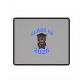 Class of 2026 Graduation Desk Mat — Cute Bear Grad Mousepad for Students - 314 Originals