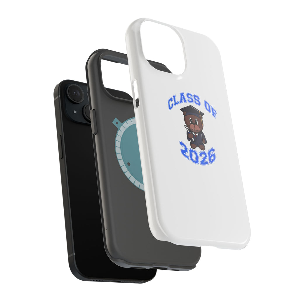 Class of 2026 Graduation Magnetic Impact-Resistant Phone Case - 314 Originals