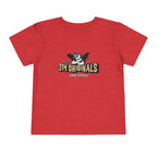 314 Originals Vintage Angel Logo Toddler Tee Printify Kids clothes  314 Originals