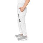 Boy's Joggers — 314 Originals Logo Sweatpants (White) - 314 Originals