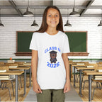 Class of 2026 Kids Graduation T‑Shirt — Cute Graduate Bear Youth Tee - 314 Originals