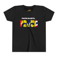 "From the Lou and I'm... Proud" St. Louis Flag Kids Shirt