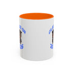 Graduation 2026 Accent Coffee Mug — Class of 2026 Grad Gift - 314 Originals