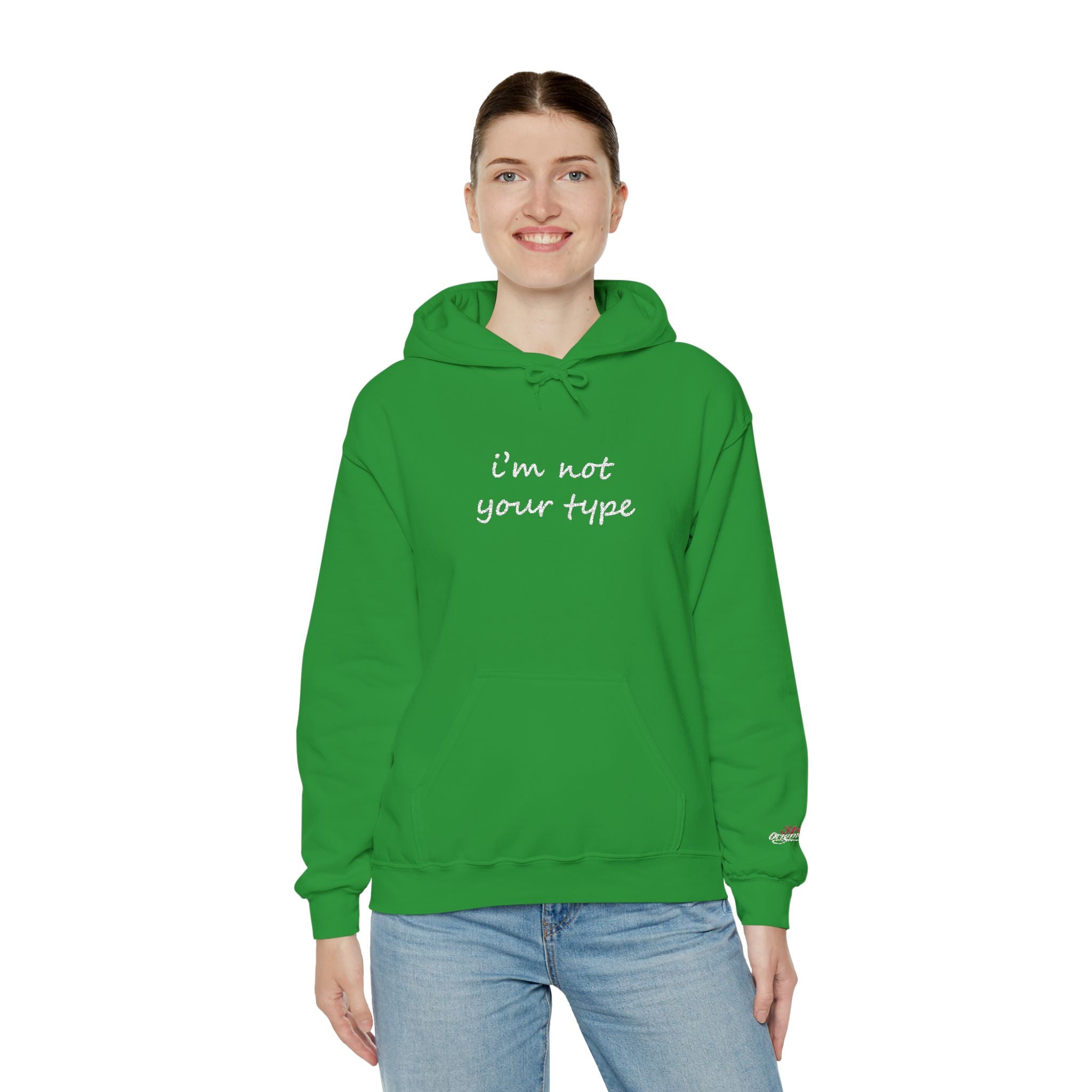 'I Am So DOPE' Varsity Graphic Pullover - 314 Originals