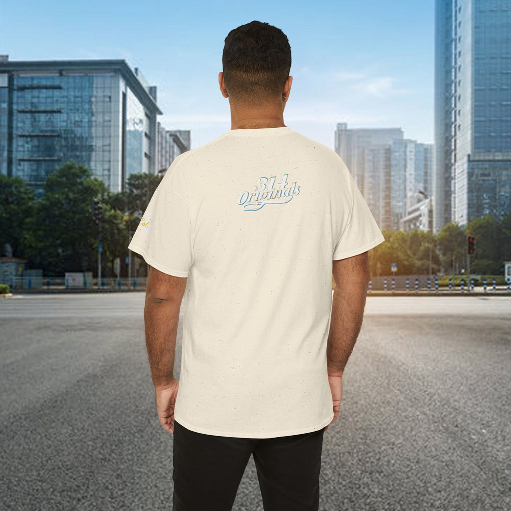 Rise & Grind T-Shirt — Motivational Graphic Tee for Hustle Mindset - 314 Originals