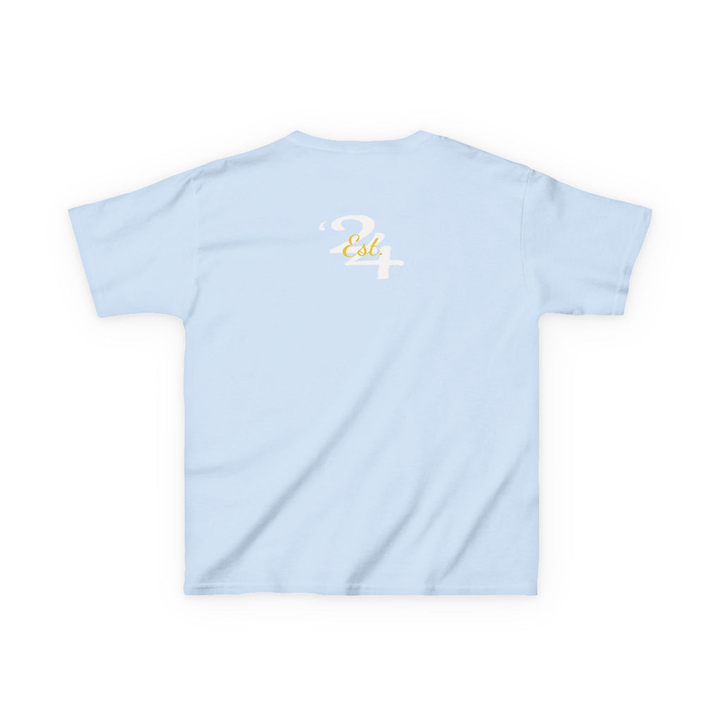 314 Originals Kids T‑Shirt — Retro Script Youth Tee - 314 Originals
