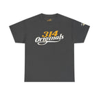 314 Originals Vintage Script T‑Shirt - 314 Originals