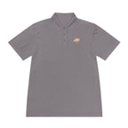 AGO Men's Sport Polo Shirt — Embroidered Logo Performance Golf Polo - 314 Originals