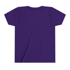 "Nerds Rule the World" Graphic Youth Girls Tee Shirt