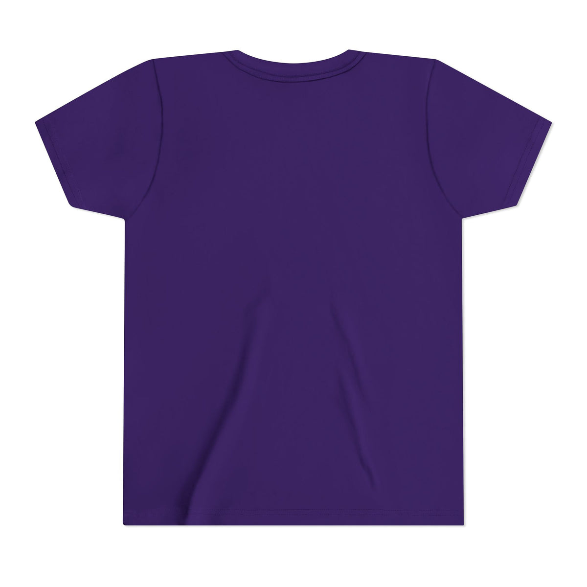 "Nerds Rule the World" Graphic Youth Girls Tee Shirt