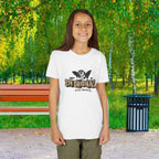 314 Originals Youth Tee - Vintage Cherub Graphic Kids T-Shirt Printify Kids clothes  314 Originals