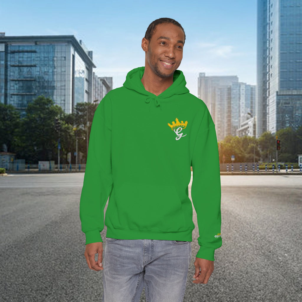 King's Gear Heavy Blend™ Hooded Sweatshirt - 314 Originals